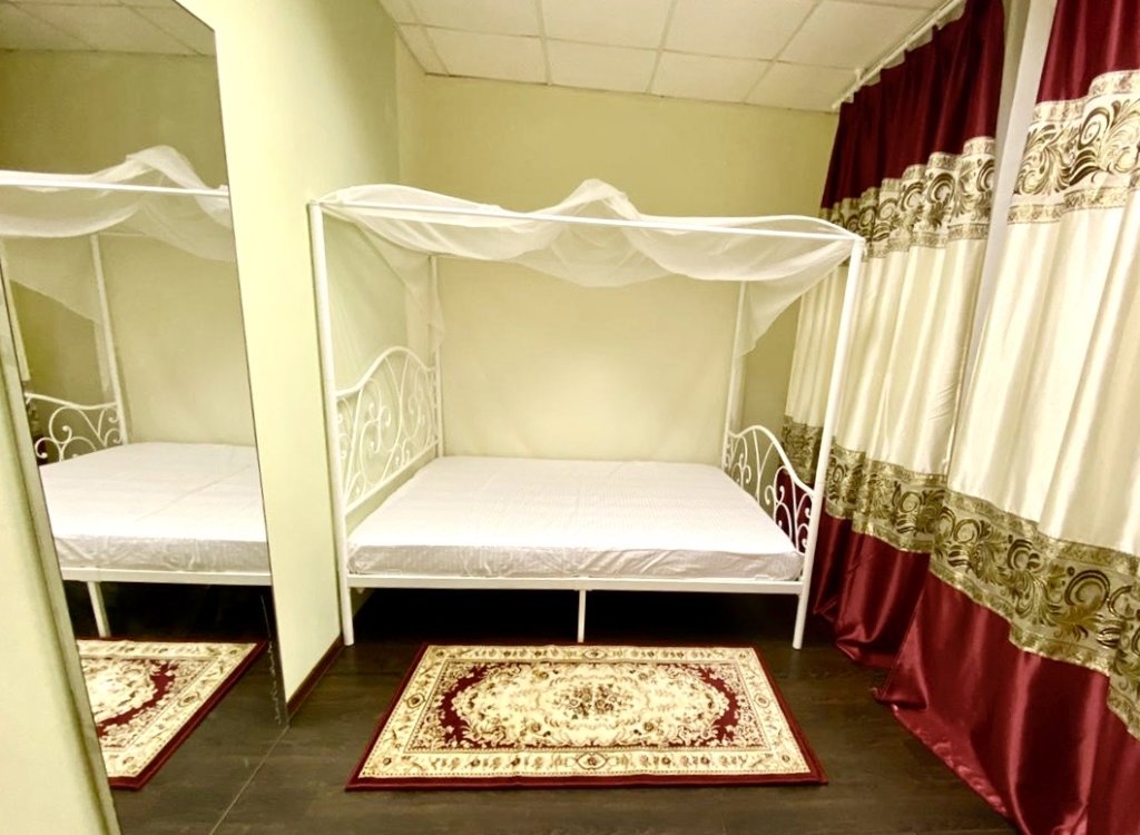 Komfort Doppel Zimmer mit Blick Hostel near Kremlin