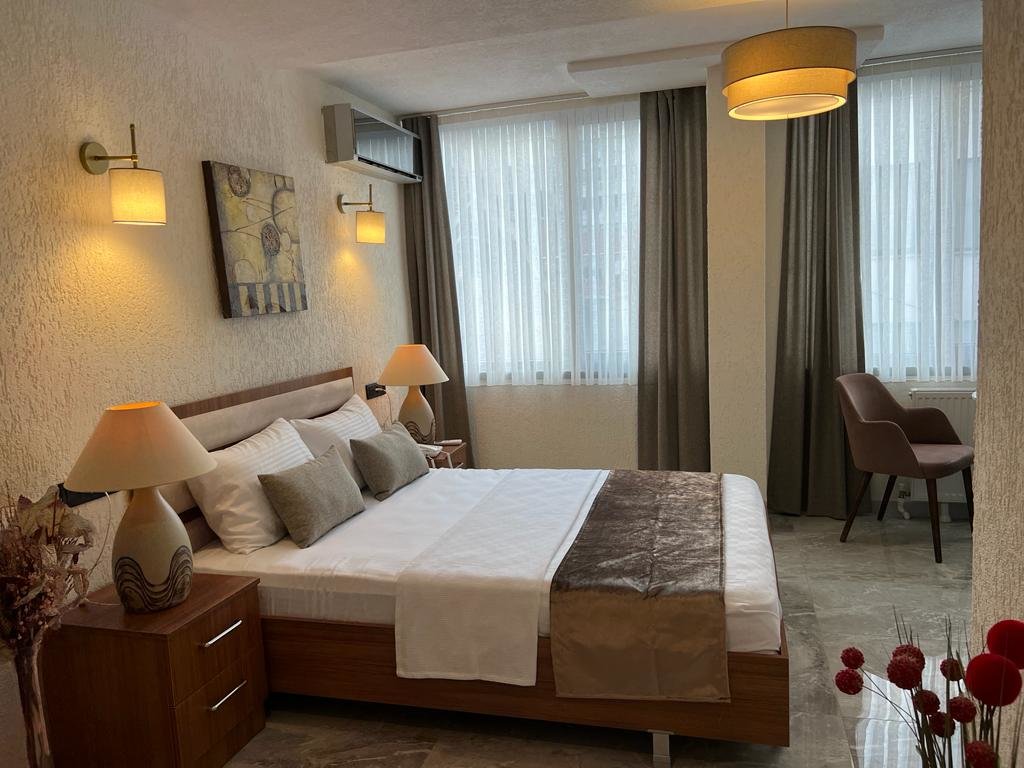 Standard Doppel Zimmer Costa Karakoy Hotel