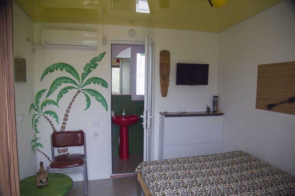 Standard Doppel Zimmer mit Blick Pyatnitca Guest House