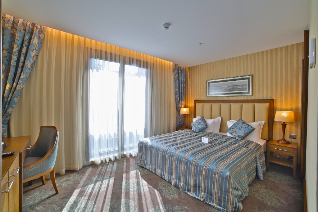 Deluxe simple chambre Adelmar Hotel Istanbul Sisli