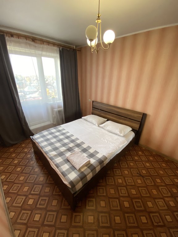 Apartment V Tsentre Goroda Apartments