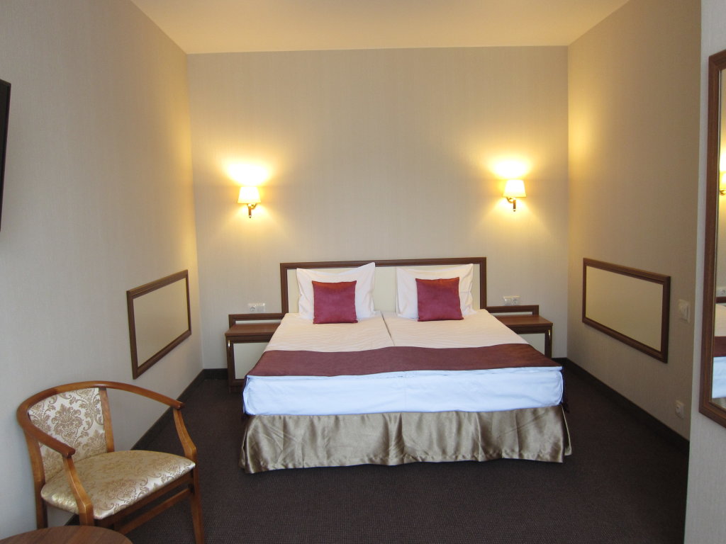Vierer Junior-Suite mit Stadtblick Guest center-hotel Myshk Inn