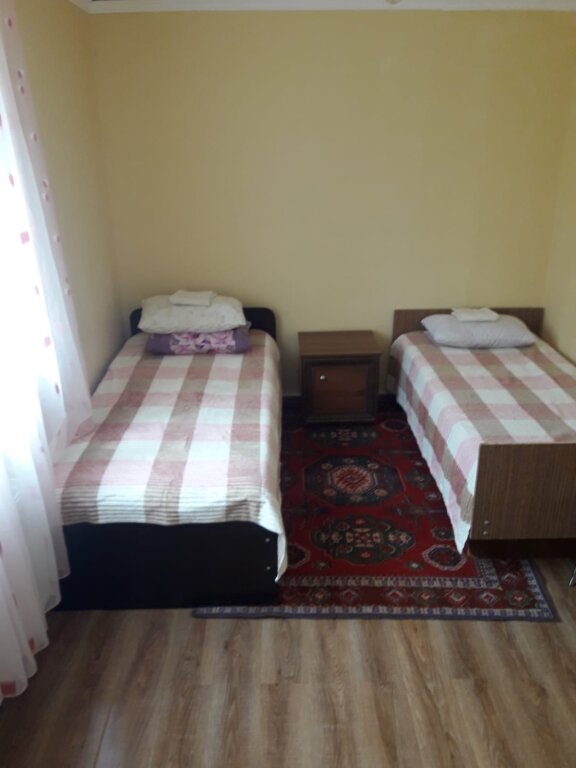 Economy Doppel Zimmer am Strand Rassvet Guest house