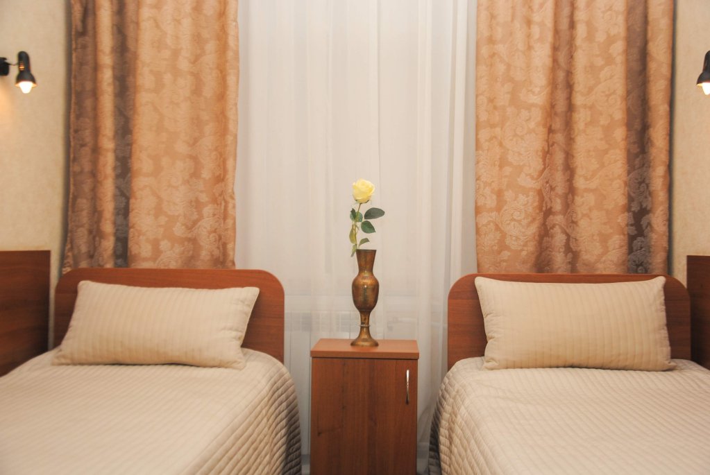 Economy Zimmer Apartaments Atmosfera Na Krasnogo Kursanta