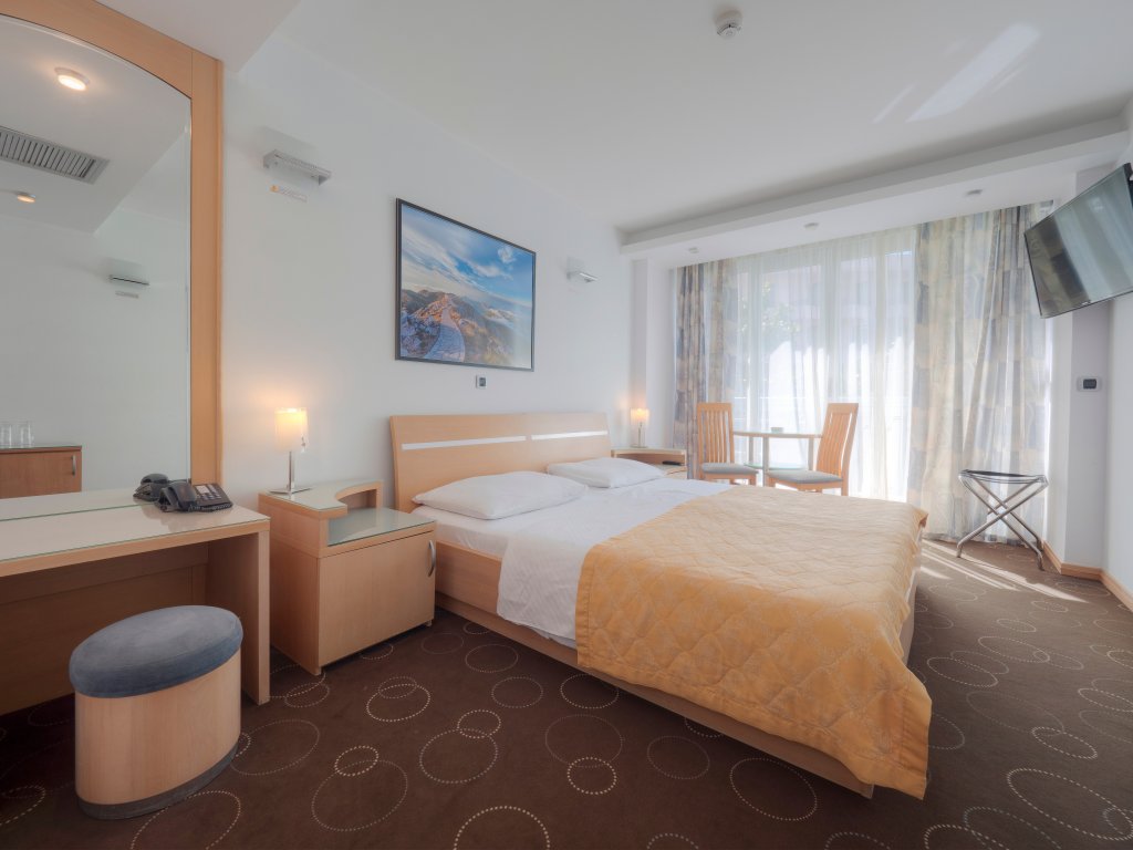 Standard chambre avec balcon Hotel Montenegro