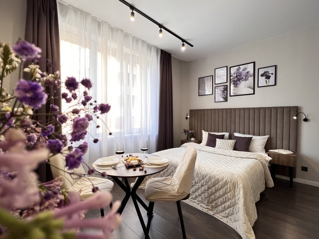 Comfort room Biznes Apartmenty V Samom Serdtse Goroda Apart Otel