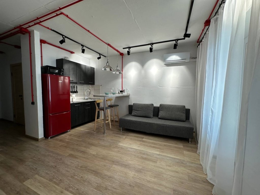 Apartamento Sovremennaya kvartira v stile Loft Flat