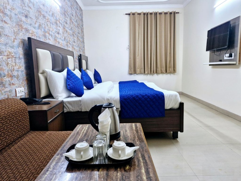 Standard Family room Airport Hotel Mayank Residency