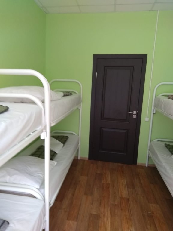 Lit en dortoir (dortoir féminin) Avec vue HostelHot Perovo Hostel