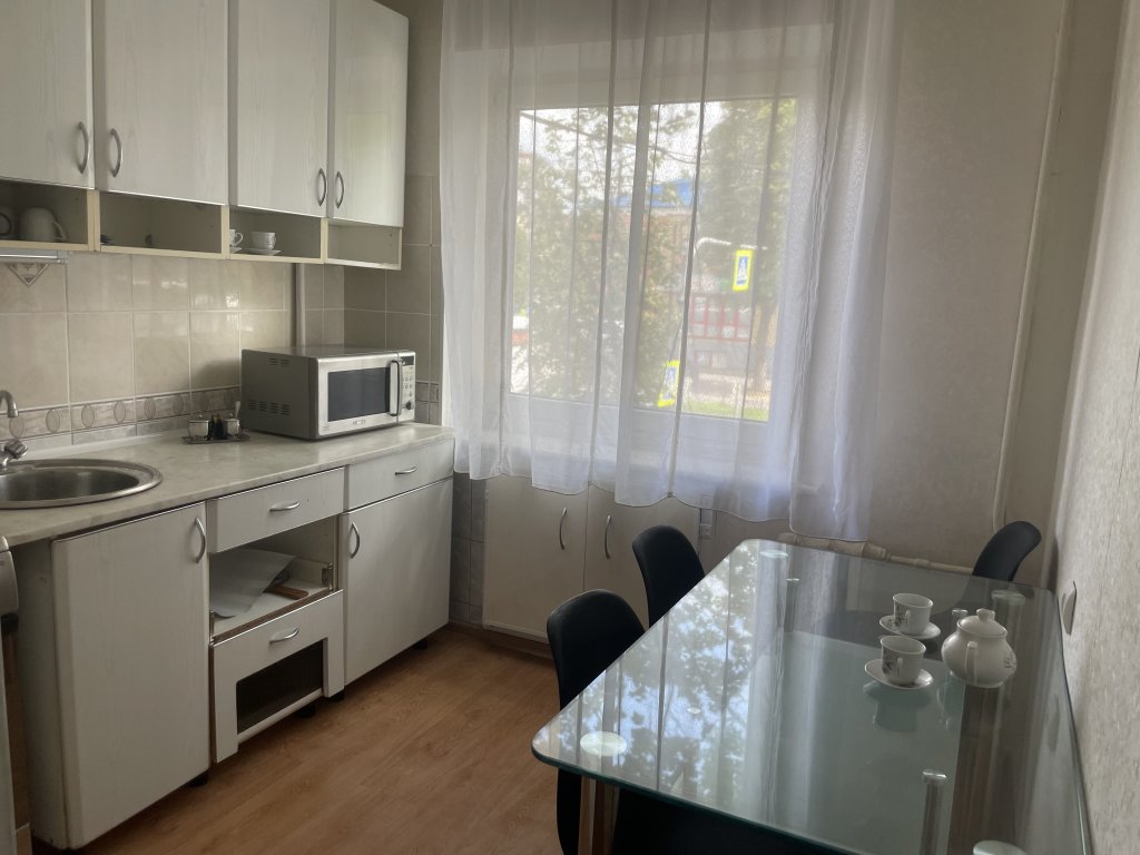 Apartment mit Balkon Nevskogo 37 Flat