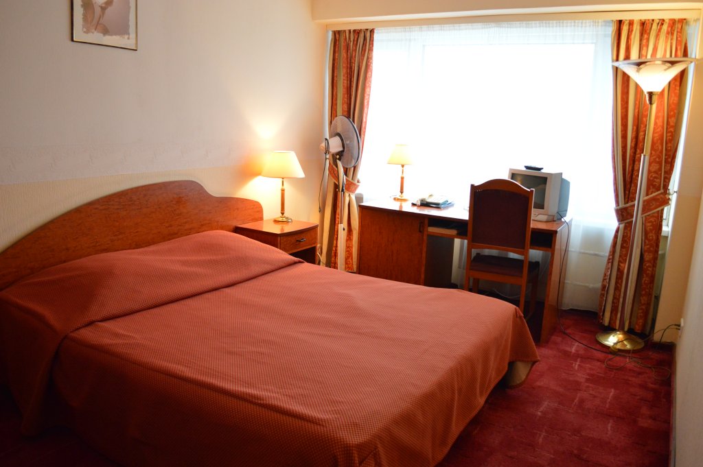 Standard Double room Akademicheskaya Hotel