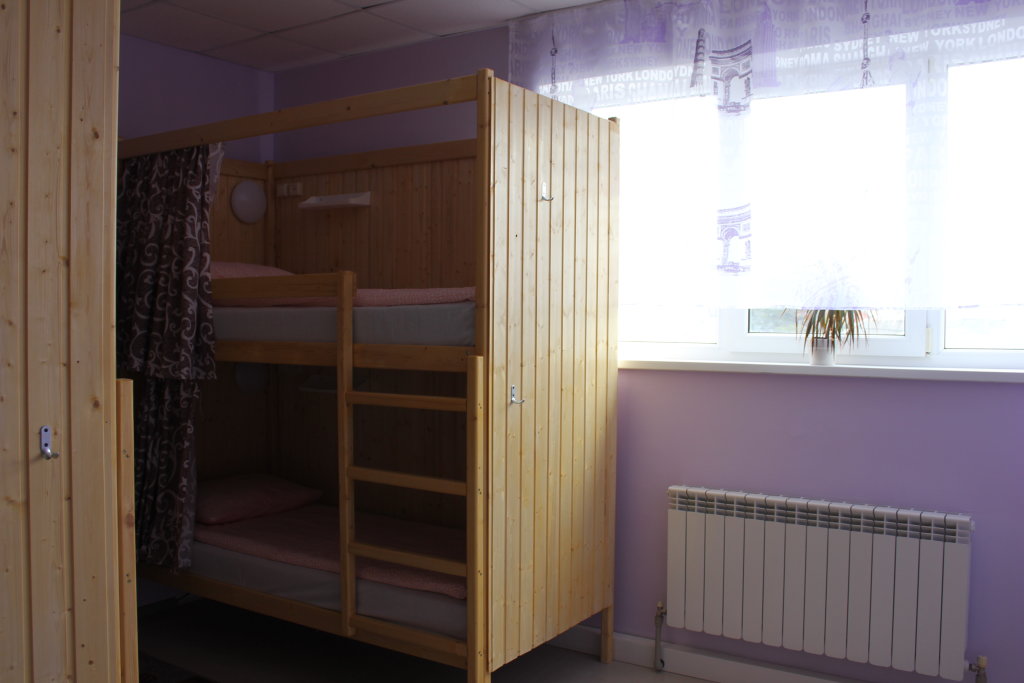 Cama en dormitorio compartido (dormitorio compartido femenino) Sem Ya Hostel