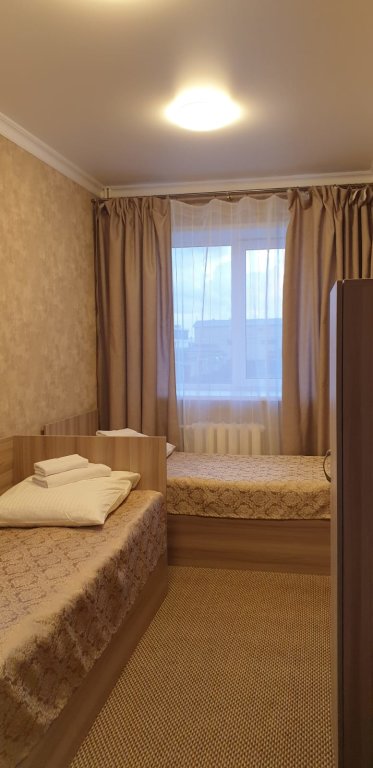 Habitación doble Estándar Novozhenovskiy Hotel