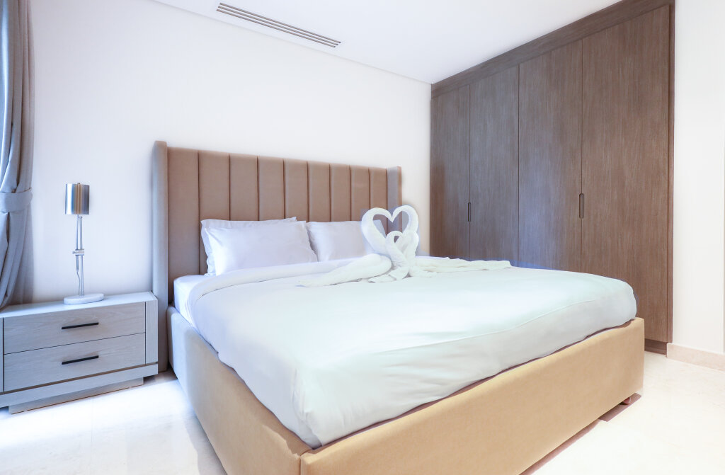Apartamento Elite Lux Holiday Homes - 2BR Suite of Elegance in Business Bay, Dubai Apartments