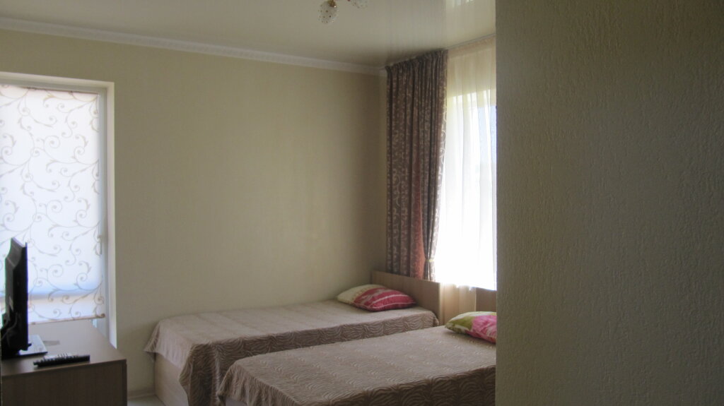 Standard Doppel Zimmer mit Balkon Radonezh Guest House