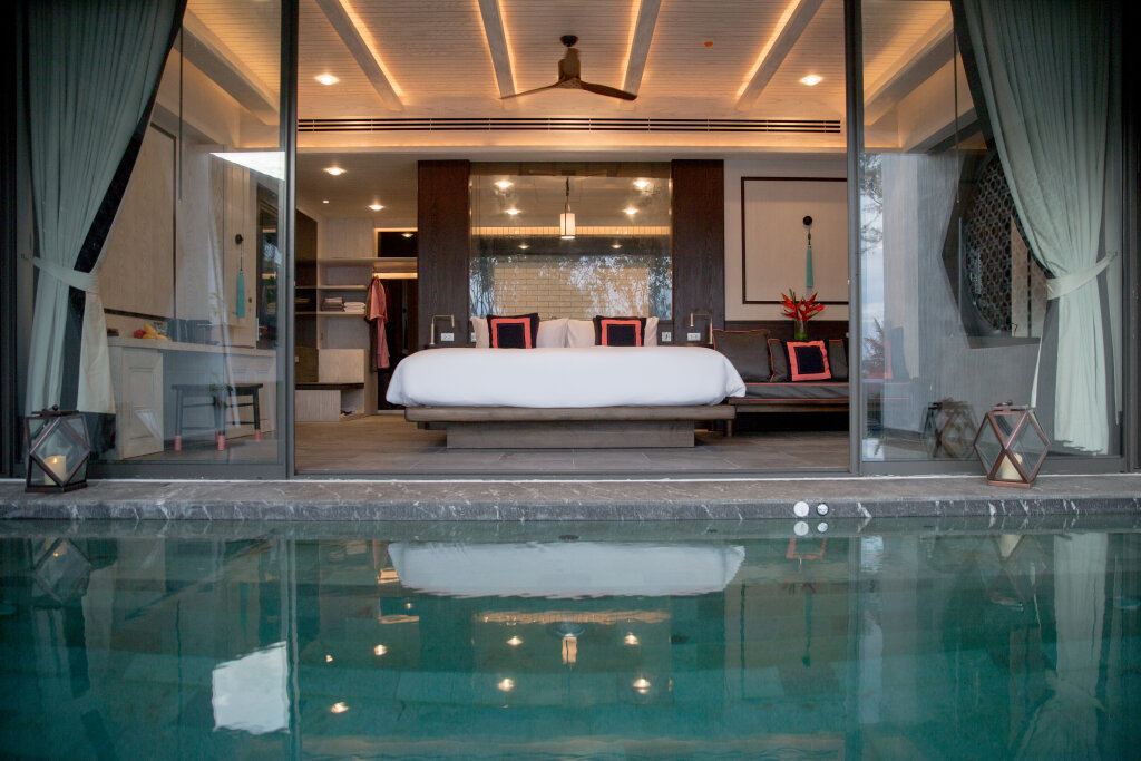 Suite Baba Beach Club Natai Luxury Pool Villa Hotel by Sri panwa - SHA Plus
