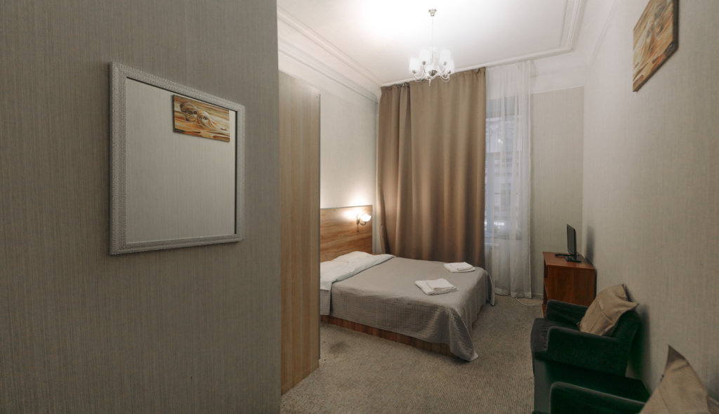 Habitación doble Confort con vista a la ciudad Mini-Otel Jo Inn