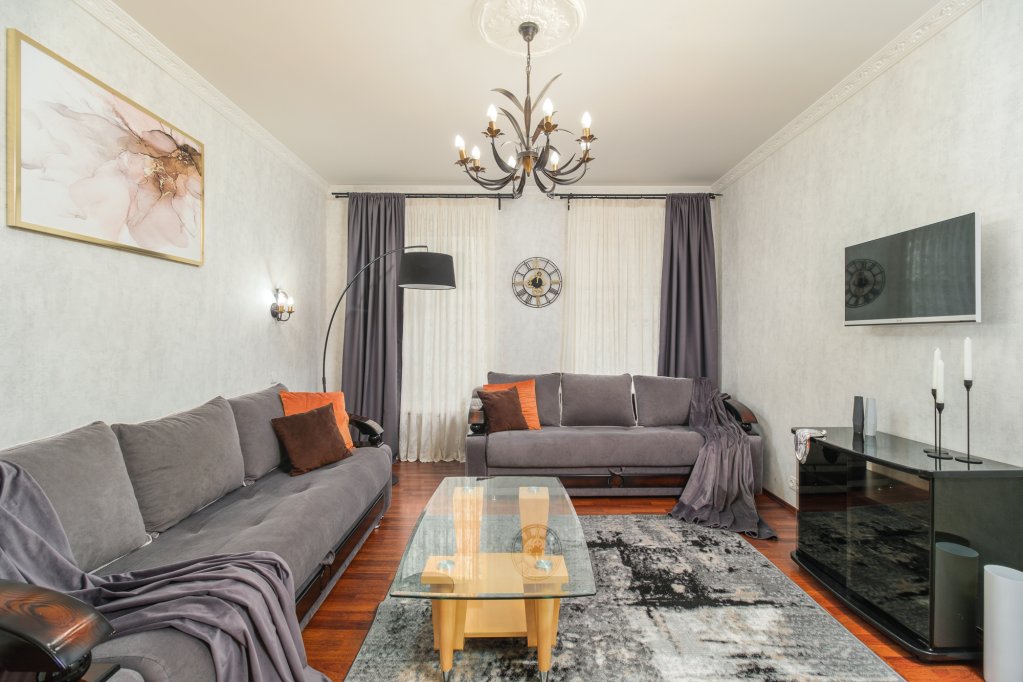 3 Bedrooms Apartment Family Apartment for 8 guests