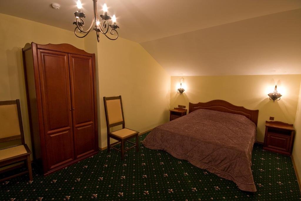 2 Bedrooms Standard Family room Usad'ba Olshanoe Guest house