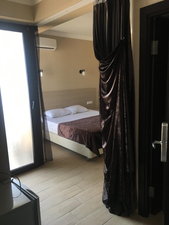 Standard Double room with view Ushakov Hotel