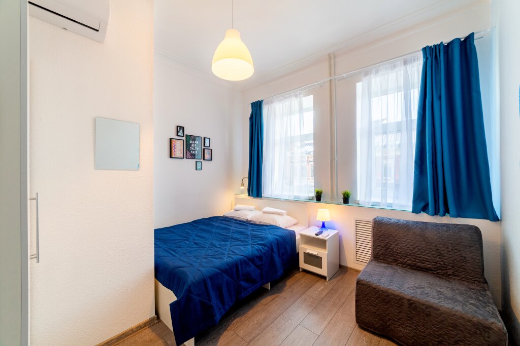 Economy Dreier Zimmer mit Stadtblick Mironov’s House Apartments