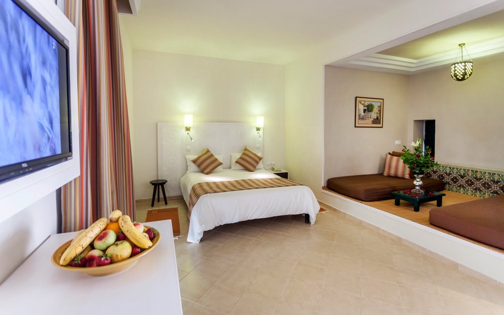 Одноместный номер Standard с балконом Отель Seabel Alhambra Beach Golf & Spa