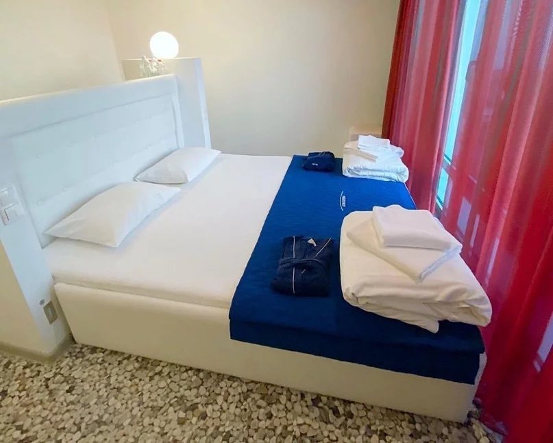 Premium Double room with view Butik-Otel Atmosfera Detox & Spa
