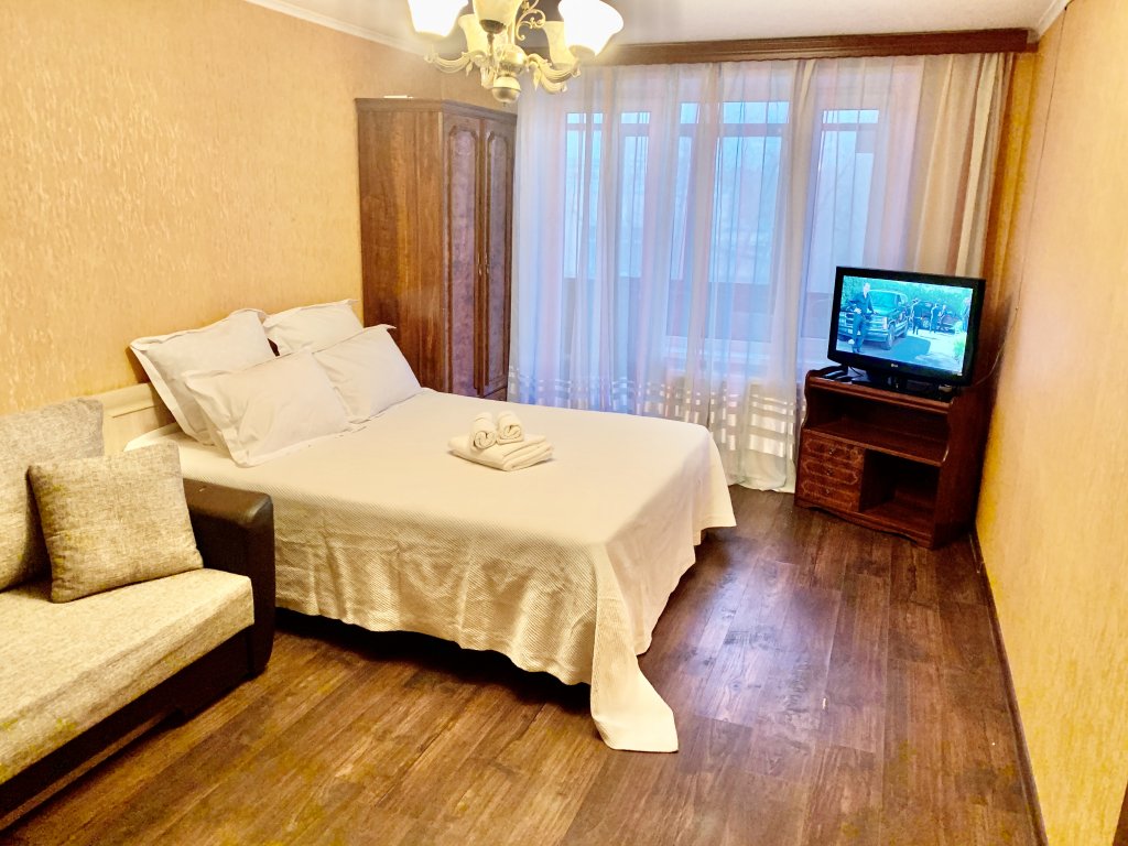 Standard room Kvartira Ryadom S Metro Tulskaya Apartments
