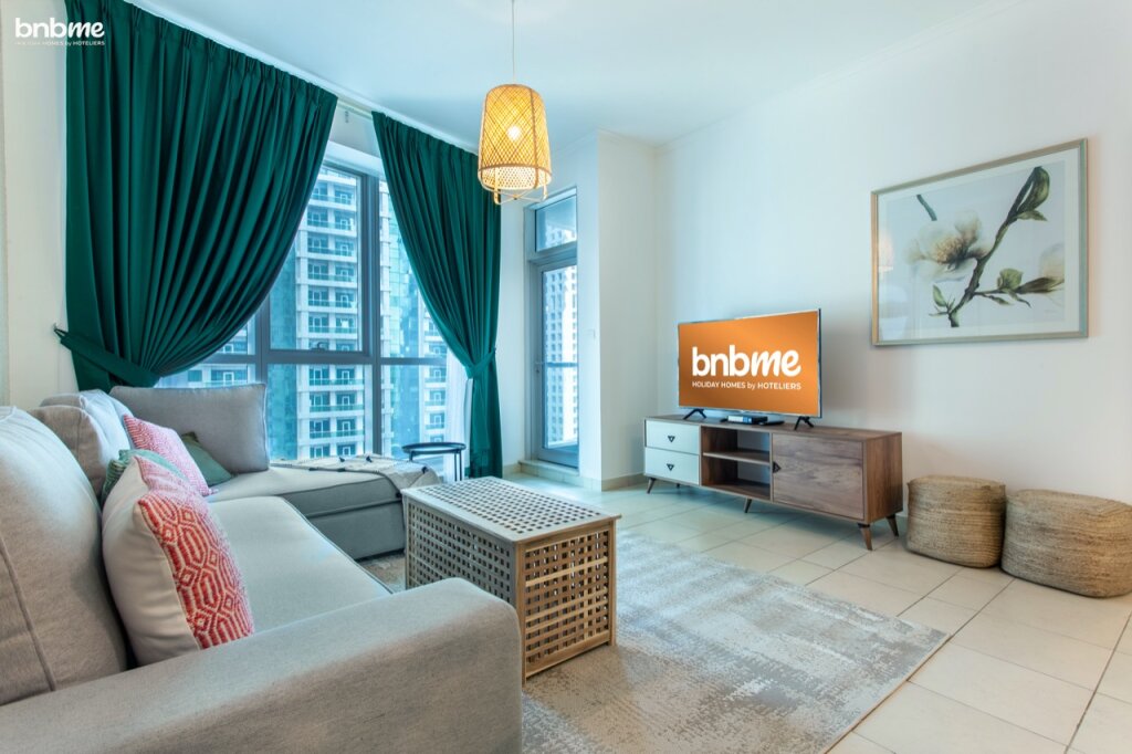 Apartamento bnbmehomes | Lux Sky Scraper in the Heart f Marina-2201 Apartments