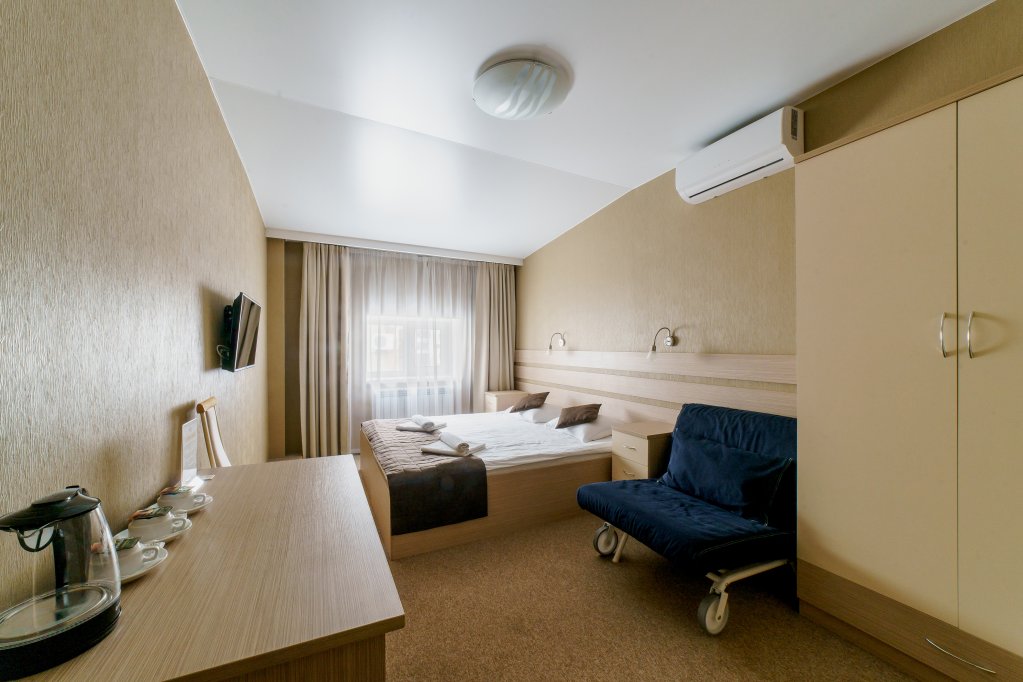 Comfort Plus Double room Yaroslav Hotel & SPA