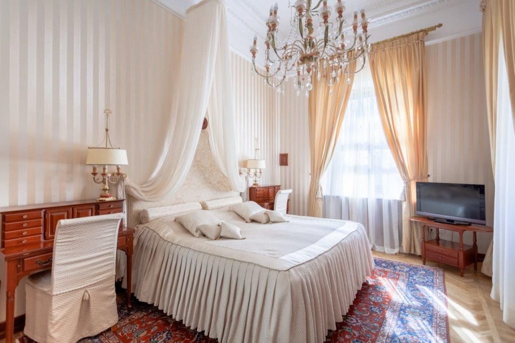 Suite Park-Hotel Morozovka