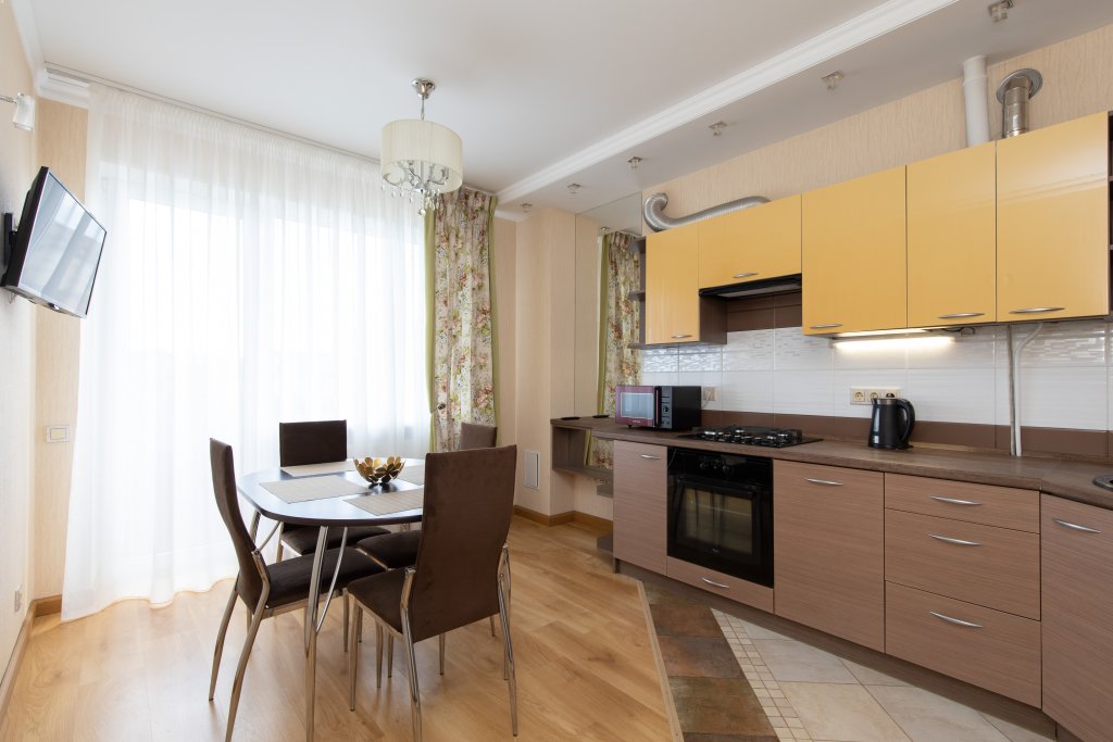 Apartment Ulitsa Turgeneva 10A Apartments
