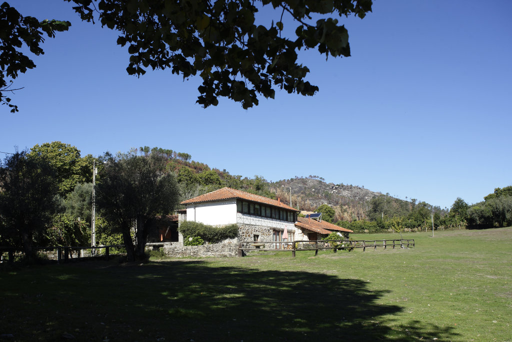 Вилла с 2 комнатами с видом на сад Гостевой Дом Quinta do Rapozinho