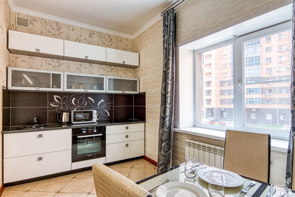 Apartamento Superior V Zhk Magellan na ulice Chistopolskaya 40 Apartments