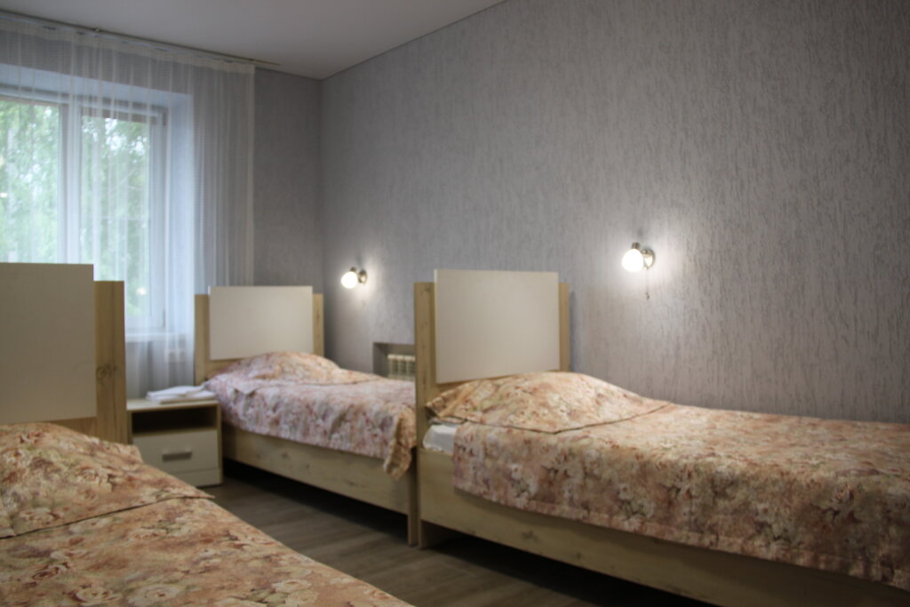 Standard Quadruple room with view Veterok Hotel