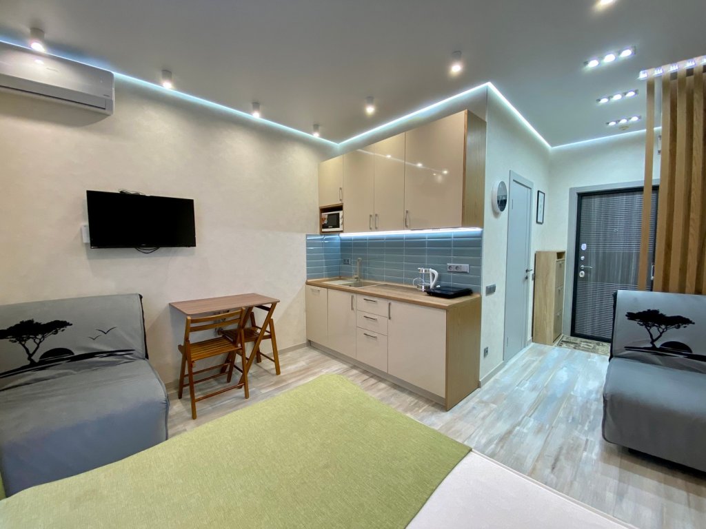 Confort double chambre Vue montagne More Siriusa Apartments