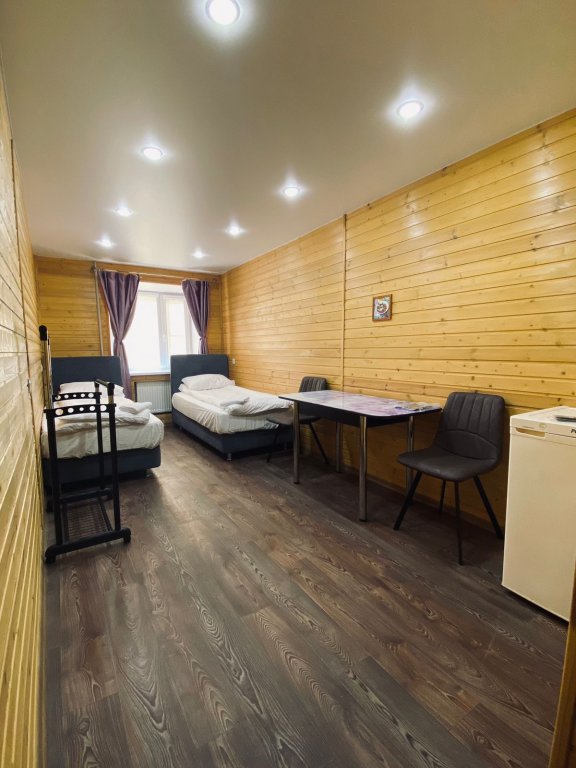 Habitación doble Estándar con vista al lago Smart Eco Rooms Hostel