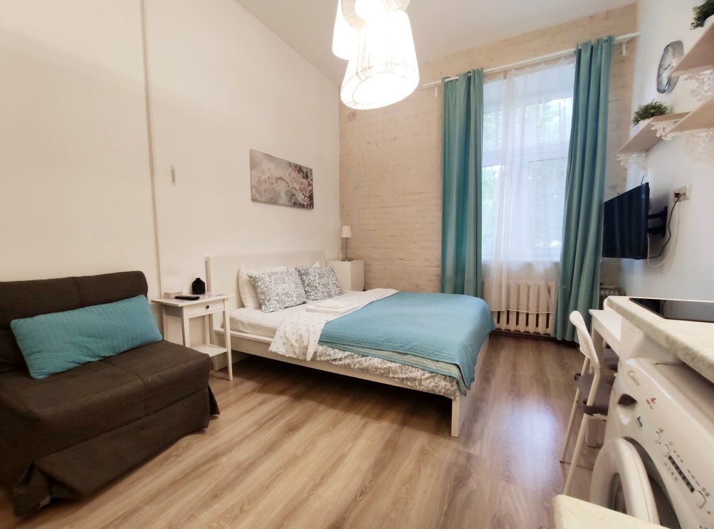 Appartamento TVST - Belorusskaya Studio 4 Apartments