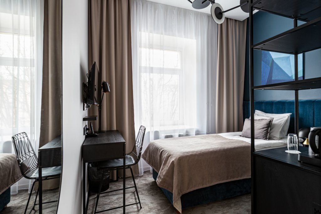 Standard simple chambre Vue sur la ville Miris Boutique Hotel