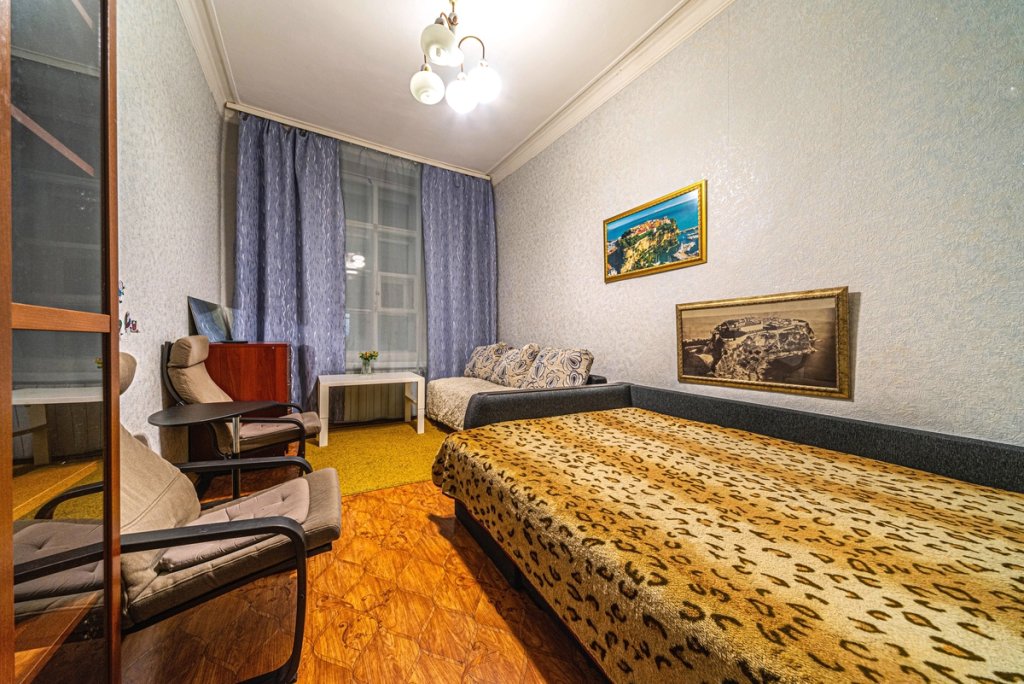 Appartement Apartment On Konyushennaya