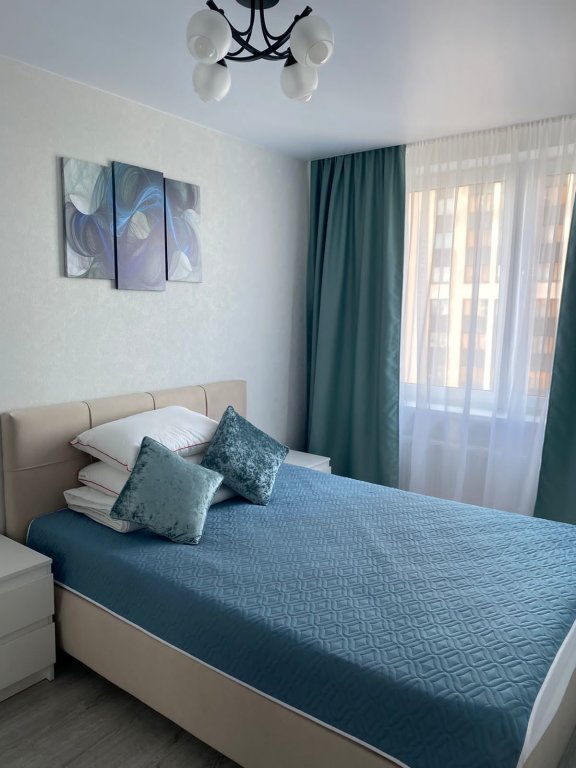 Appartamento Comfort con vista Kategorii Komfort V Zhk Tatlin Apartments