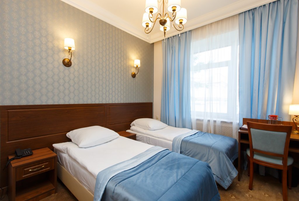 Doppel Zimmer Severnaya Hotel