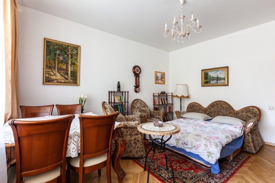Apartment mit Blick Kropotkinskaya Apartments