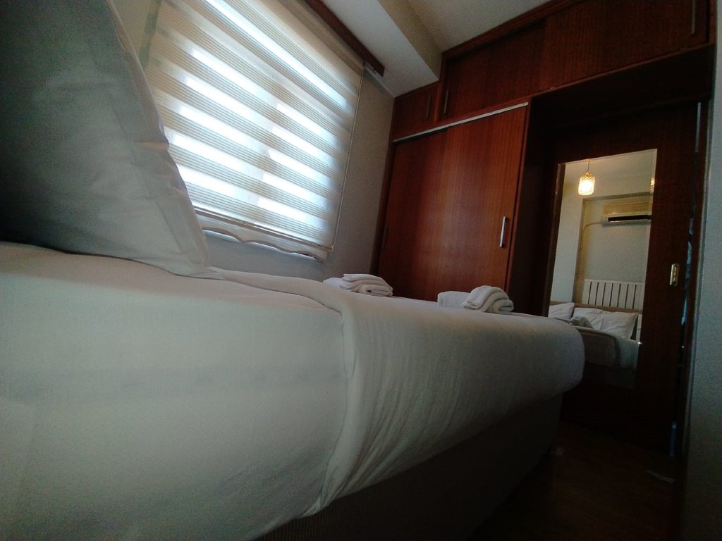 Economy Double room OMAR SULTAN TAKSİM Hotel