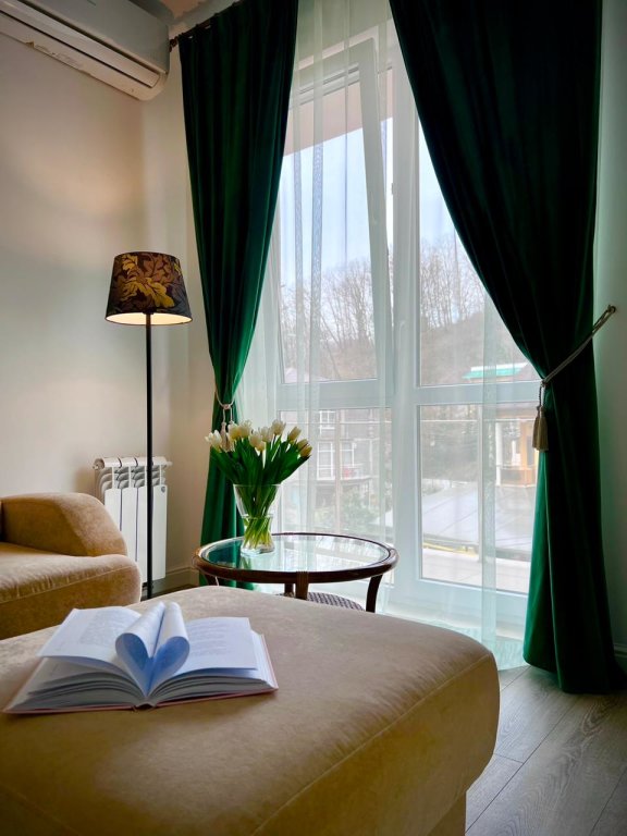 2 Bedrooms Apartment with balcony Kurortnaya Zhizn Hotel
