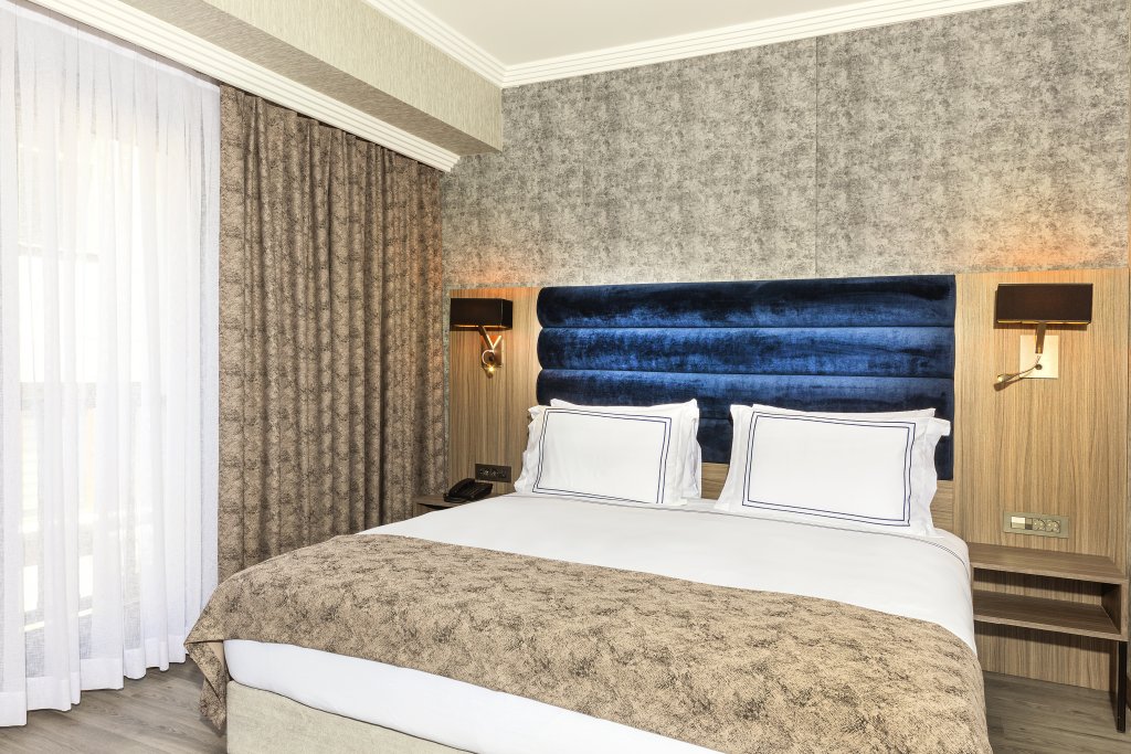 Standard Doppel Zimmer mit Stadtblick Demiray Hotel & SPA