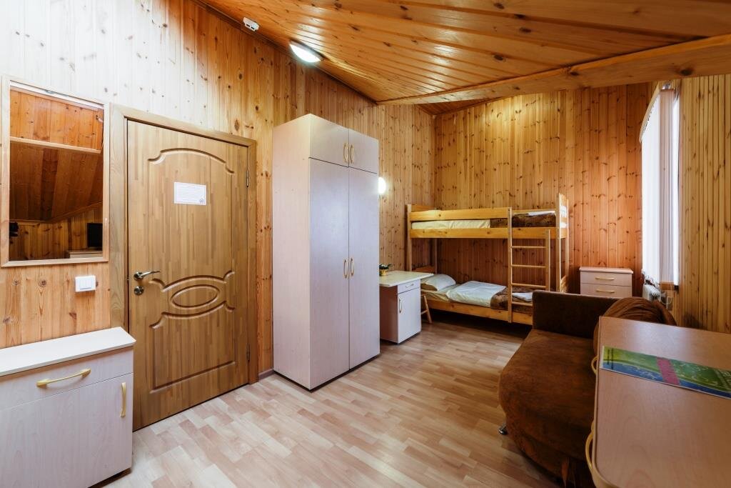 2 Bedrooms Economy Quadruple room SK Podolino Hotel