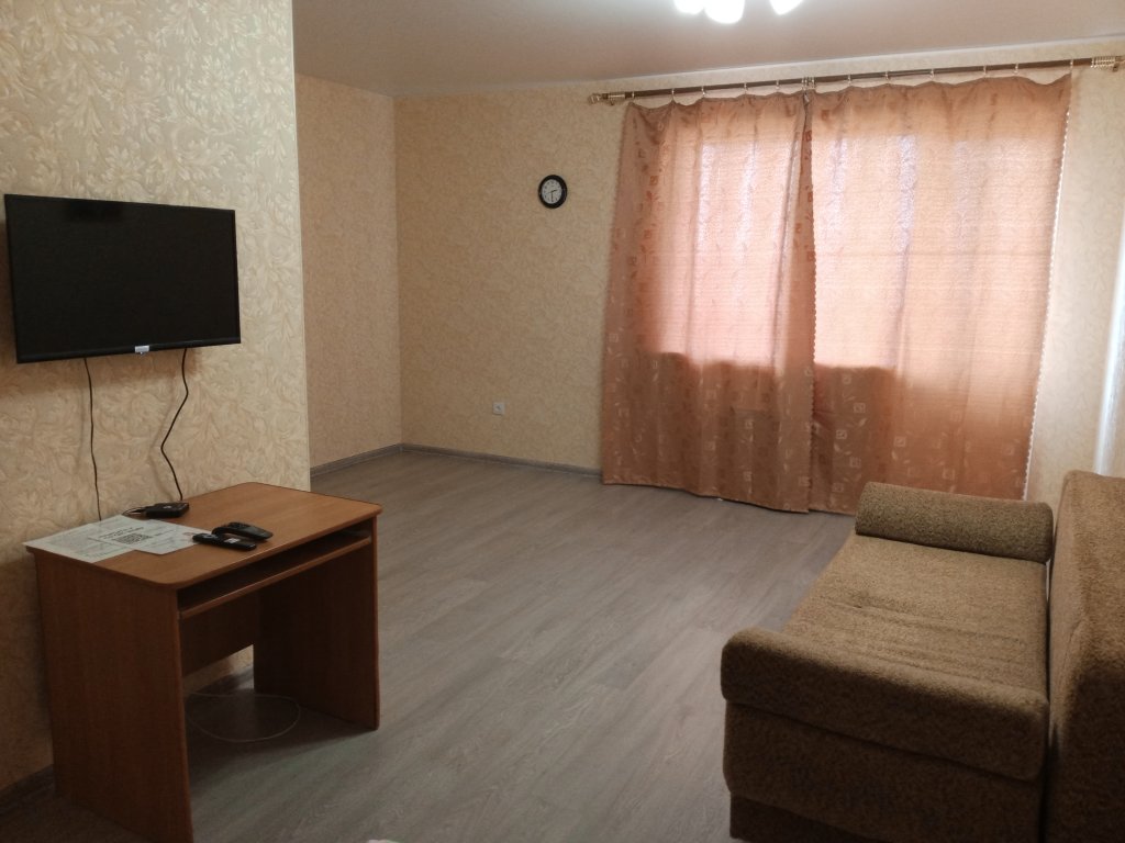 Апартаменты Апартаменты Просторные апартаменты на Новосибирской