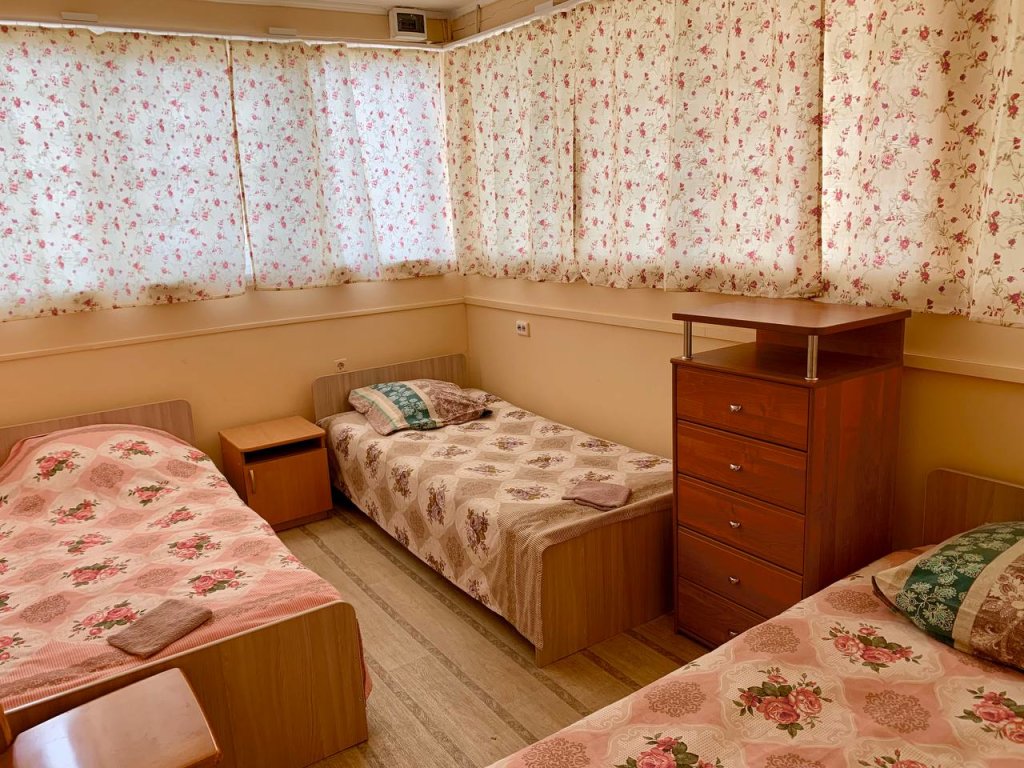 Komfort Dreier Zimmer mit Blick Baza Otdykha Dalay