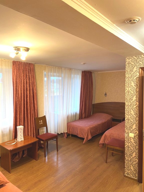 Standard Double room Pribrezhnyij Yarburg Park Hotel